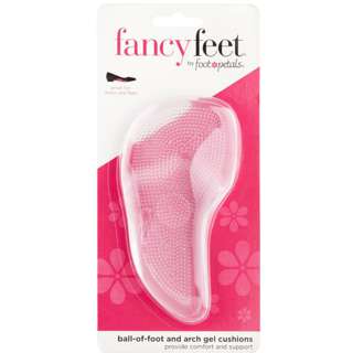 Foot Petals Ball of Foot and Arch Gel Cushions 1pair