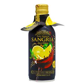 Petit Monteria Sangria Sparkling