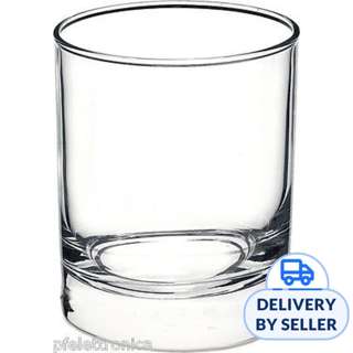 Bormioli Rocco Cortina Double Old Fashioned 40,5cl(Set of 6)