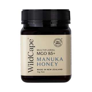 Wildcape Manuka Honey MGO 85+