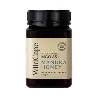Wildcape Manuka Honey MGO 85+