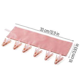 Sweet Home KL005 Multi-purpose Fabric Drying Rack- Pink Sweet Home KL005 Multi-purpose Fabric Drying Rack- Pink