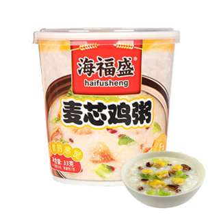 Haifusheng Chicken Instant Porridge [KEMF]