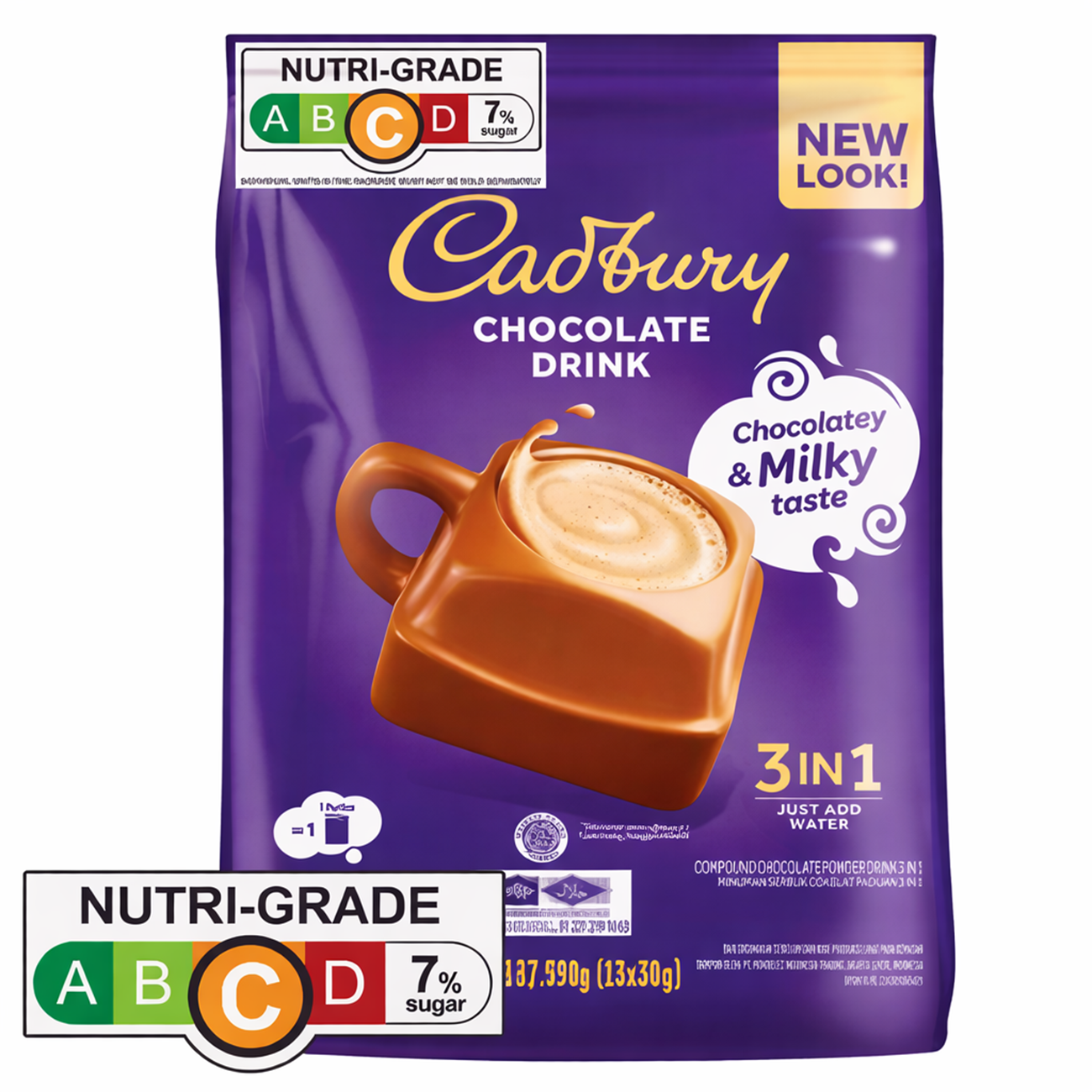 Cocoa☆ Tyler's Premium Hot Cocoa Mix | NTUC FairPrice