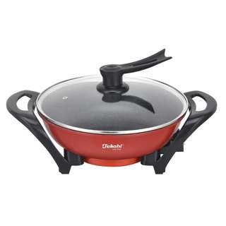 Takahi - 5.0L/30cm Electric Wok (Multi Cooker) (3188)