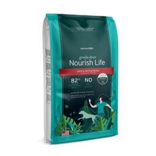 Nurture Pro Grain Free Lamb and Herring for Dogs