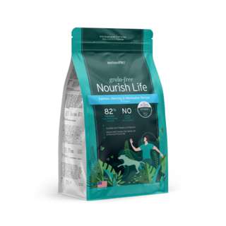 Nurture Pro Grain Free Salmon,Herring,Menhaden for Puppies