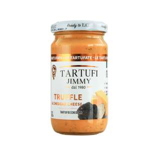 Tartufi Jimmy Truffle & Cheddar Cheese Sauce