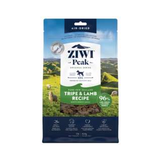 Ziwi Peak Originals Air Dried Dog Food (Tripe and Lamb)