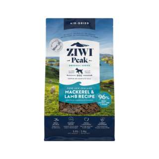 Ziwi Peak Originals Air Dried Dog Food (Mackerel and Lamb)