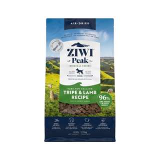 Ziwi Peak Originals Air Dried Dog Food (Tripe and Lamb)