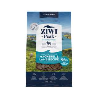Ziwi Peak Originals Air Dried Dog Food (Mackerel & Lamb)