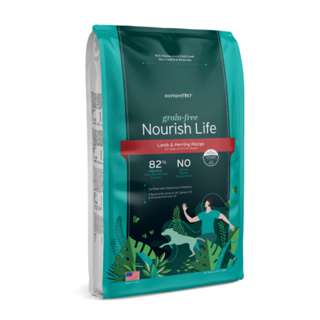 Nurture Pro Grain Free Lamb and Herring for Dogs