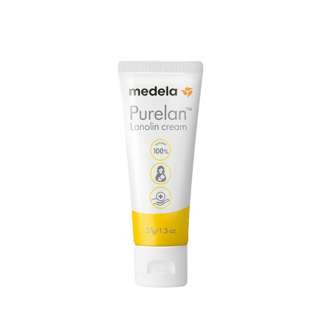 MEDELA Purelan Lanolin 2.0 Nipple Cream 37g MEDELA Purelan Lanolin 2.0 Nipple Cream 37g