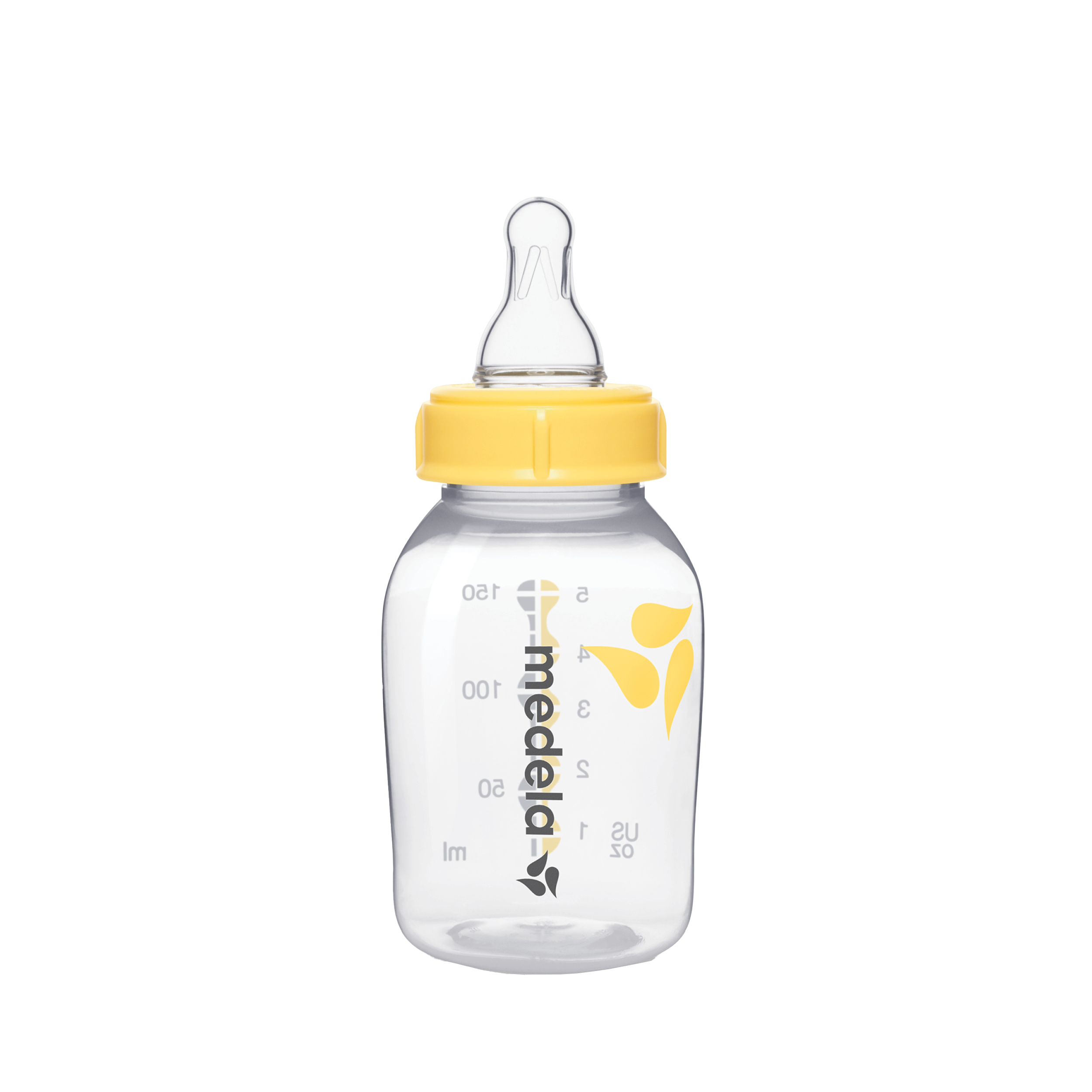 MEDELA 150ml Breast Milk Bottle with Slow Flow Teat MEDELA 150ml Breast Milk Bottle with Slow Flow Teat