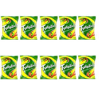 Twisties Roasted Chicken Dance (Bundle of 10)