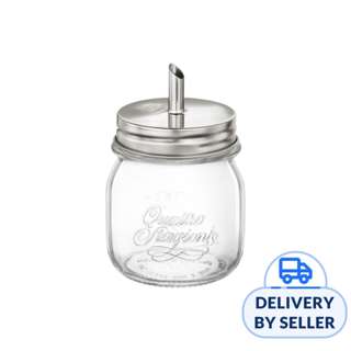 Bormioli Rocco Quattro Stagioni Jar with Sugar Lid
