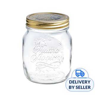 Bormioli Rocco Quattro Stagioni Jar 700ml Bormioli Rocco Quattro Stagioni Jar 700ml