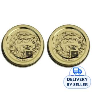 Bormioli Rocco Quattro Stagioni Lids 86mm for 700ml-1,5Ltr