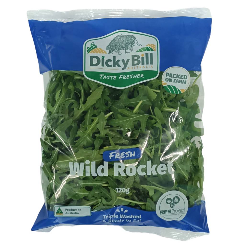 Dicky Bill Australian Wild Rocket NTUC FairPrice