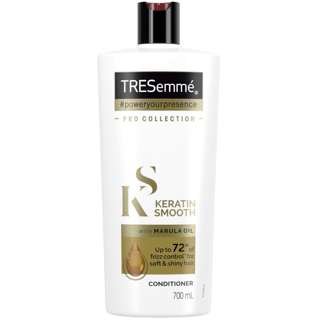 Tresemme Keratin Smooth Anti Frizz Conditioner Tresemme Keratin Smooth Anti Frizz Conditioner