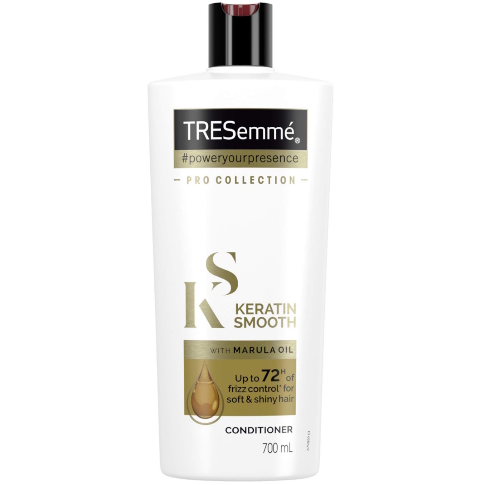تريسمي برو كوليكشن بلسم كيراتين سموث - 700 مل — SHD-0216-KERATIN-SMOOTH-CONDITIONER