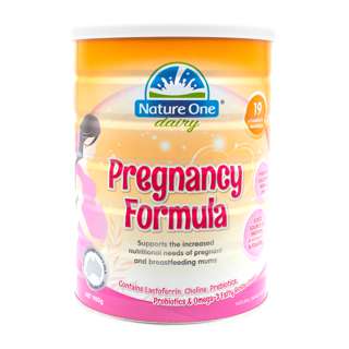 Nature One Dairy Pregnancy with Probiotics Formula Nature One Dairy Pregnancy with Probiotics Formula
