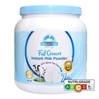 Nature One Dairy Instant Full Cream Milk Powder Nature One Dairy Instant Full Cream Milk Powder