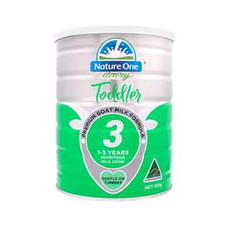 Nature One Dairy Premium Goat Nutritious Milk Drink - Step 3 Nature One Dairy Premium Goat Nutritious Milk Drink - Step 3