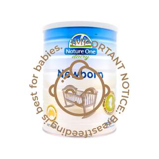 Nature One Dairy Standard Infant Newborn Formula - Step 1
