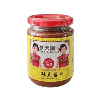 Feng He Bean Paste Minced Spicy Feng He Bean Paste Minced Spicy