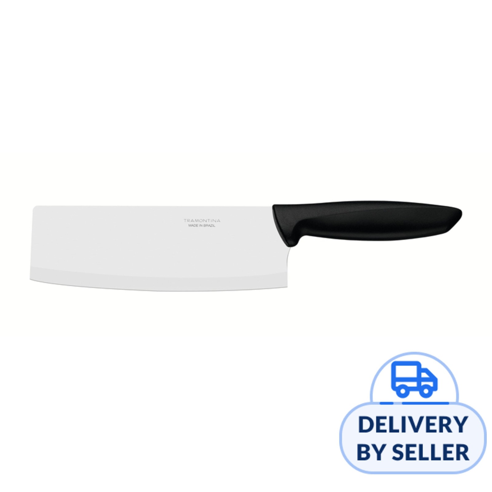 Tramontina accurato set 2 coltelli da cucina in ceramica