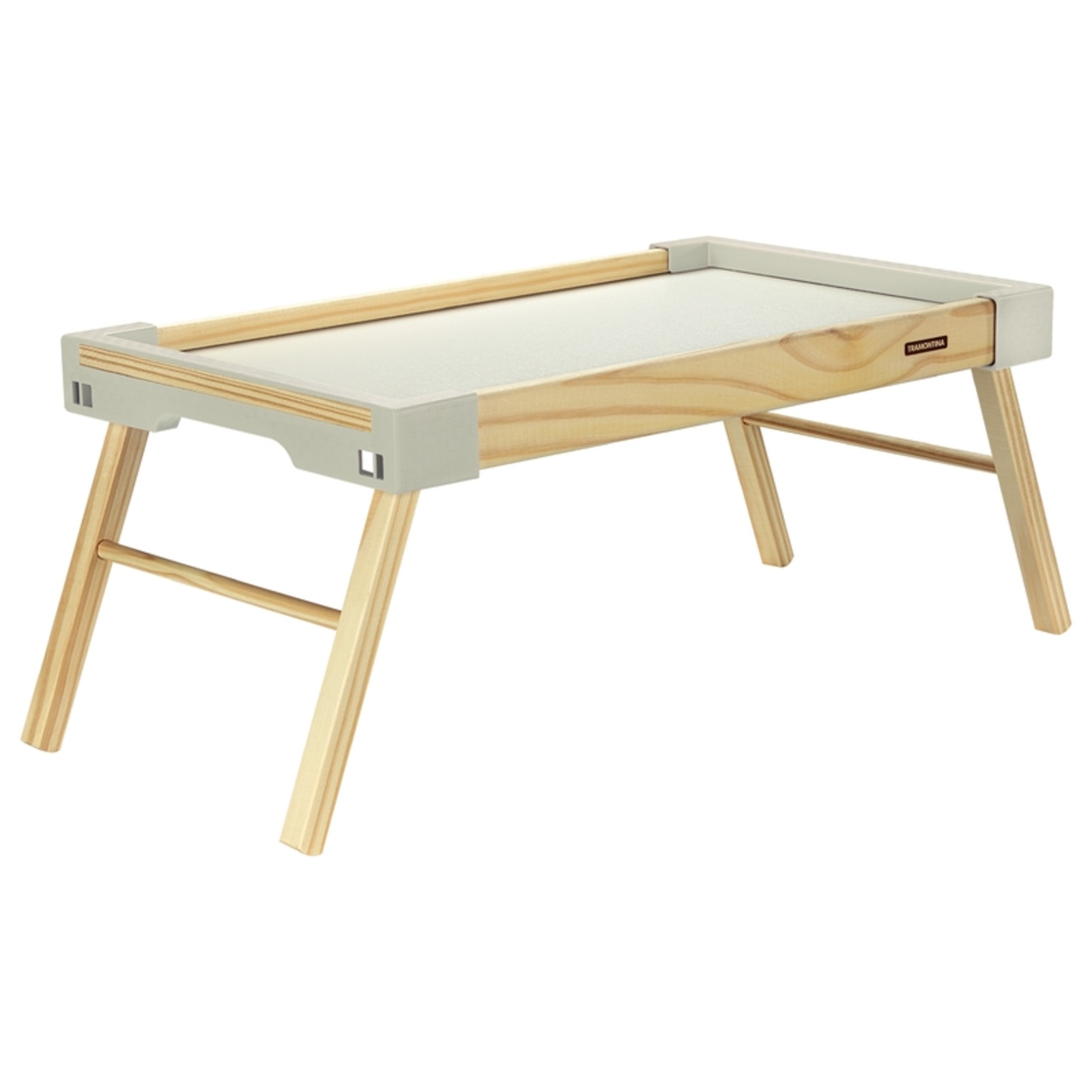 Tramontina Serving Tray in Solid Wood 608x276x200 mm NTUC FairPrice