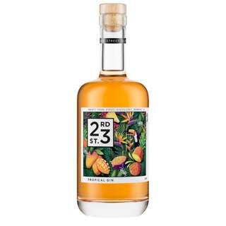 23rd Street Distillery Tropical  Gin