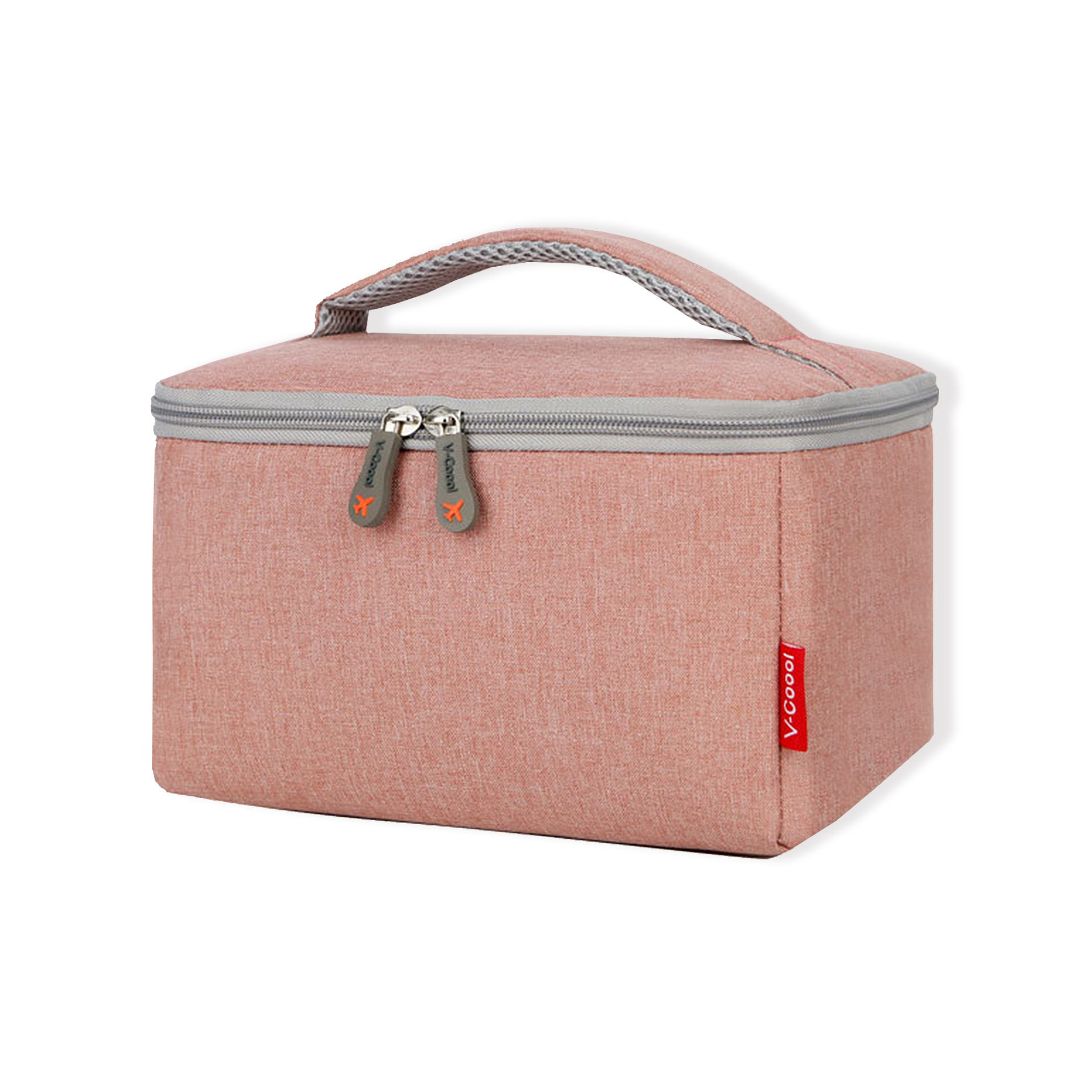 Mini Cooler BagPink NTUC FairPrice