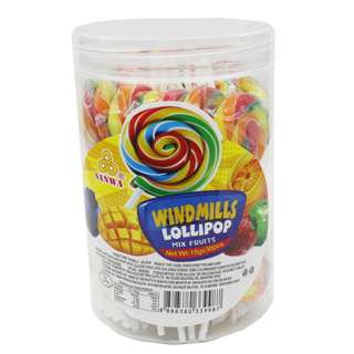 Sanwa Windmills Lollipop