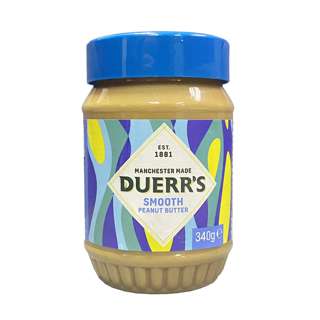 Duerr's Smooth Peanut Butter