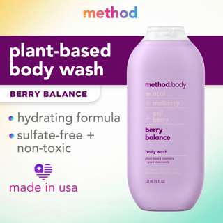 Method Body Wash - Berry Balance