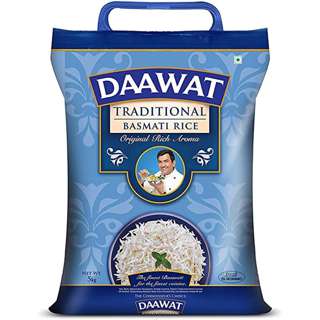 Daawat Traditional Basmati Rice