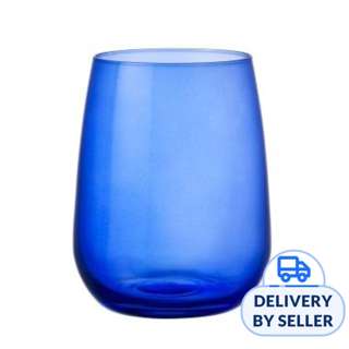 Bormioli Rocco Restaurant Water Star Glass 43cl Blue