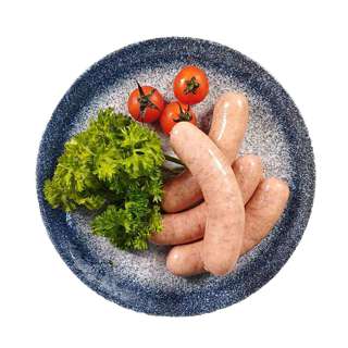 Eater's Market Moroccan Merguez Lamb Sausage