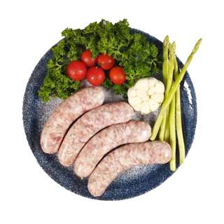 Eater's Market Fresh Apple Sage & Rosemary Pork Sausage