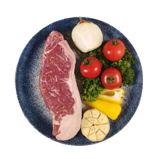 Eater's Market New Zealand Grass Fed Striploin Steak