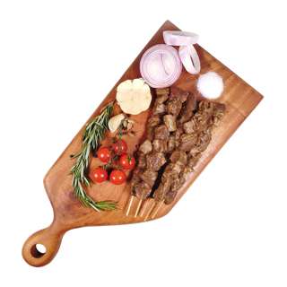 Eater's Market Xinjiang Barbecue Cumin Beef Skewers