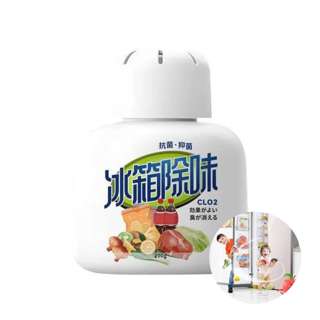 Camime Advanced Refrigerator Odour Eliminator (Fridge Odour)