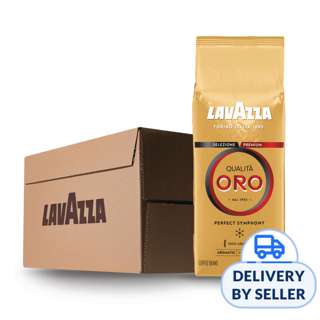 Lavazza Qualita Oro Beans in Packet