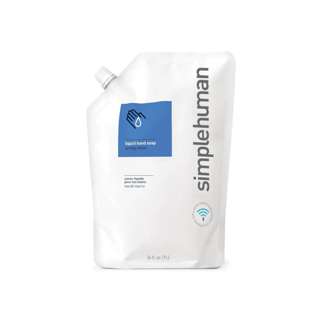 simplehuman Liquid Soap Refill Pouch - Spring Water