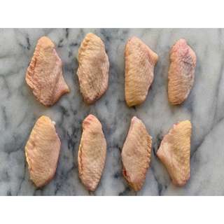 Master Grocer Chicken Mid joint Wing 300g - Chilled
