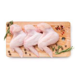 Master Grocer Chicken Wing 500g - Chilled