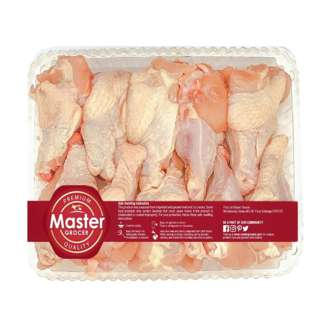 Master Grocer Chicken Drumette 500g - Chilled